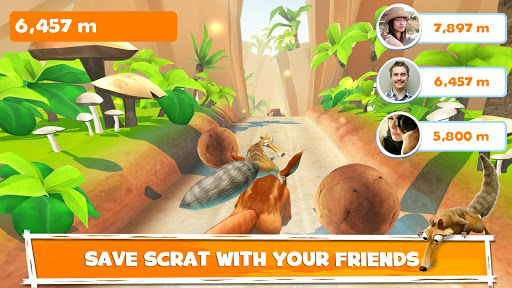 Ice Age Adventures Screenshots
