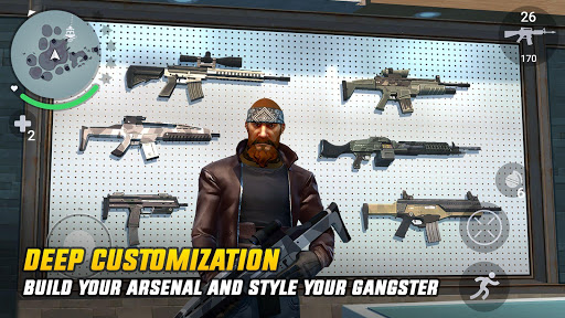 Gangstar New Orleans स्क्रीनशॉट