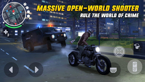 Gangstar New Orleans स्क्रीनशॉट