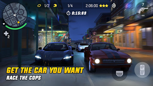 Gangstar New Orleans स्क्रीनशॉट
