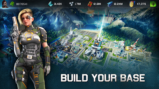 War Planet Online: MMO Game Screenshots
