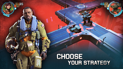 War Planet Online: MMO Game Screenshots