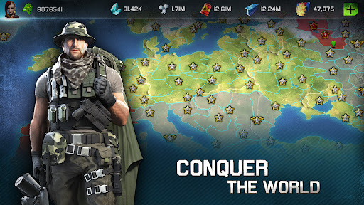 War Planet Online: MMO Game Screenshots