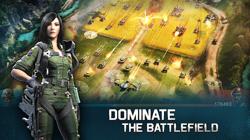 War Planet Online: MMO Game Screenshots