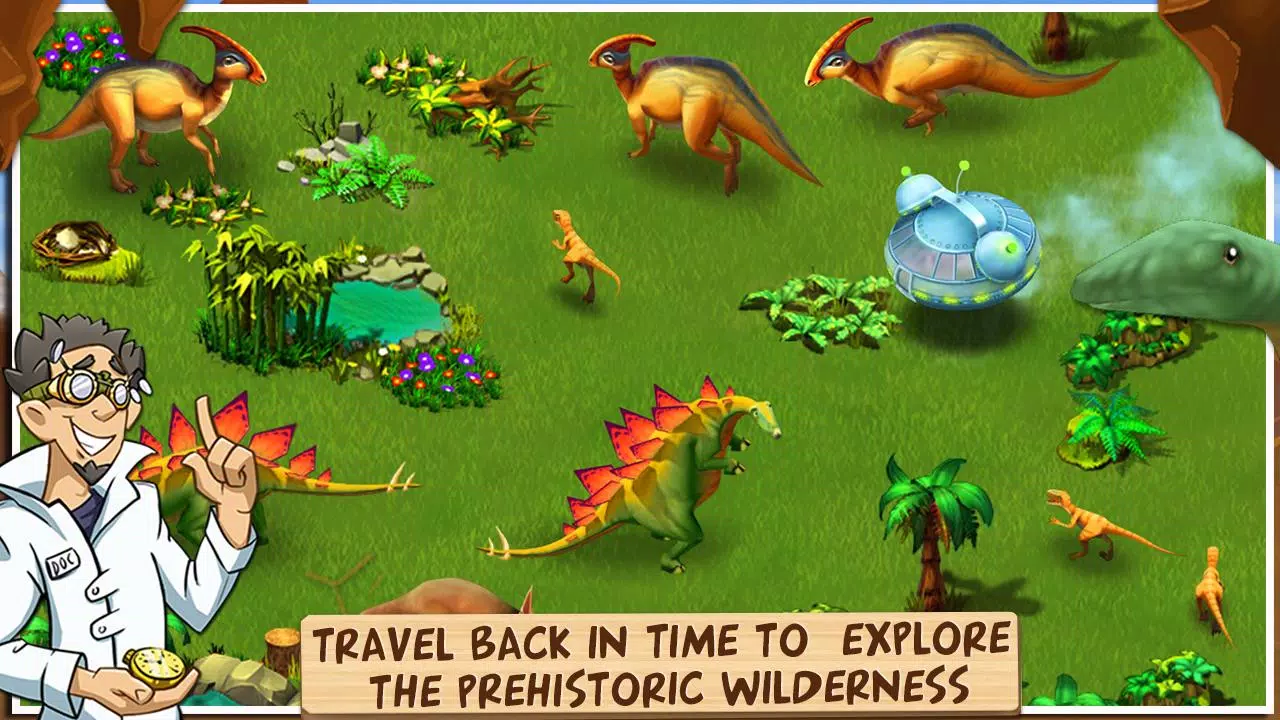 Wonder Zoo Screenshots