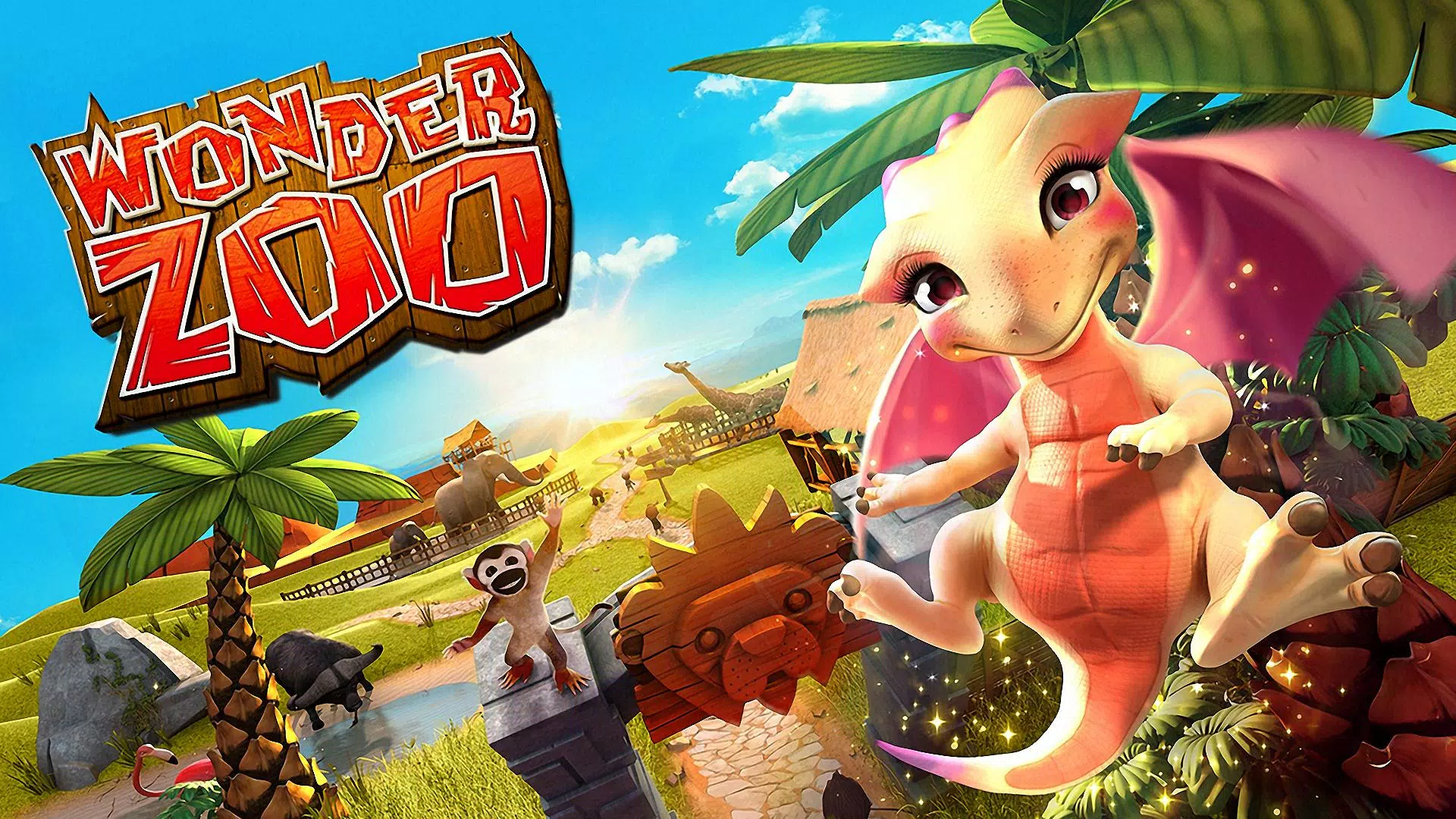 Wonder Zoo Screenshots