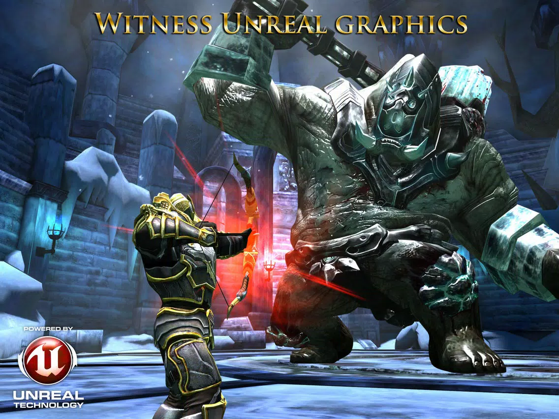 Wild Blood iPad 應用截圖