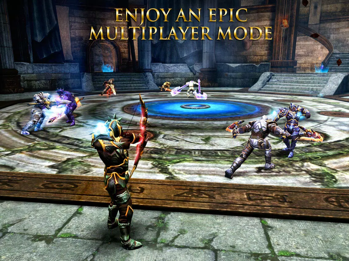 Wild Blood iPad 應用截圖