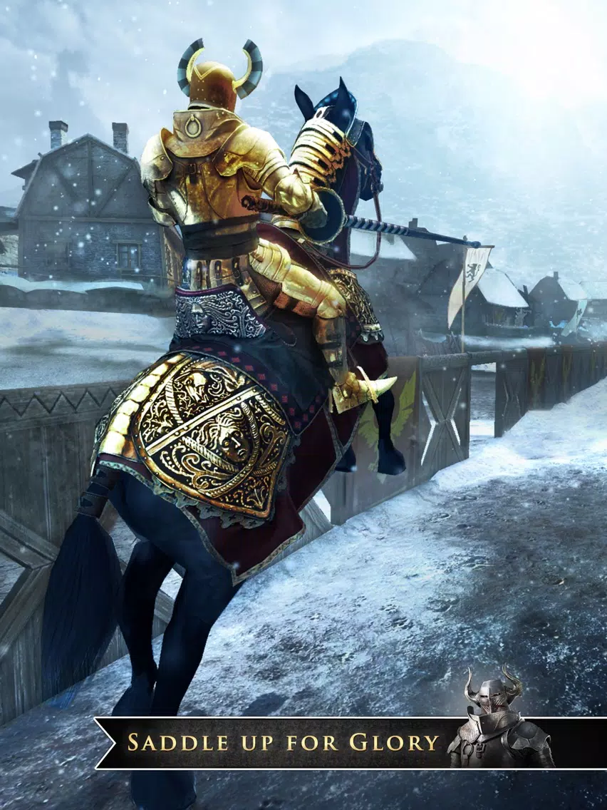 Rival Knights iPad  স্ক্রিনশট