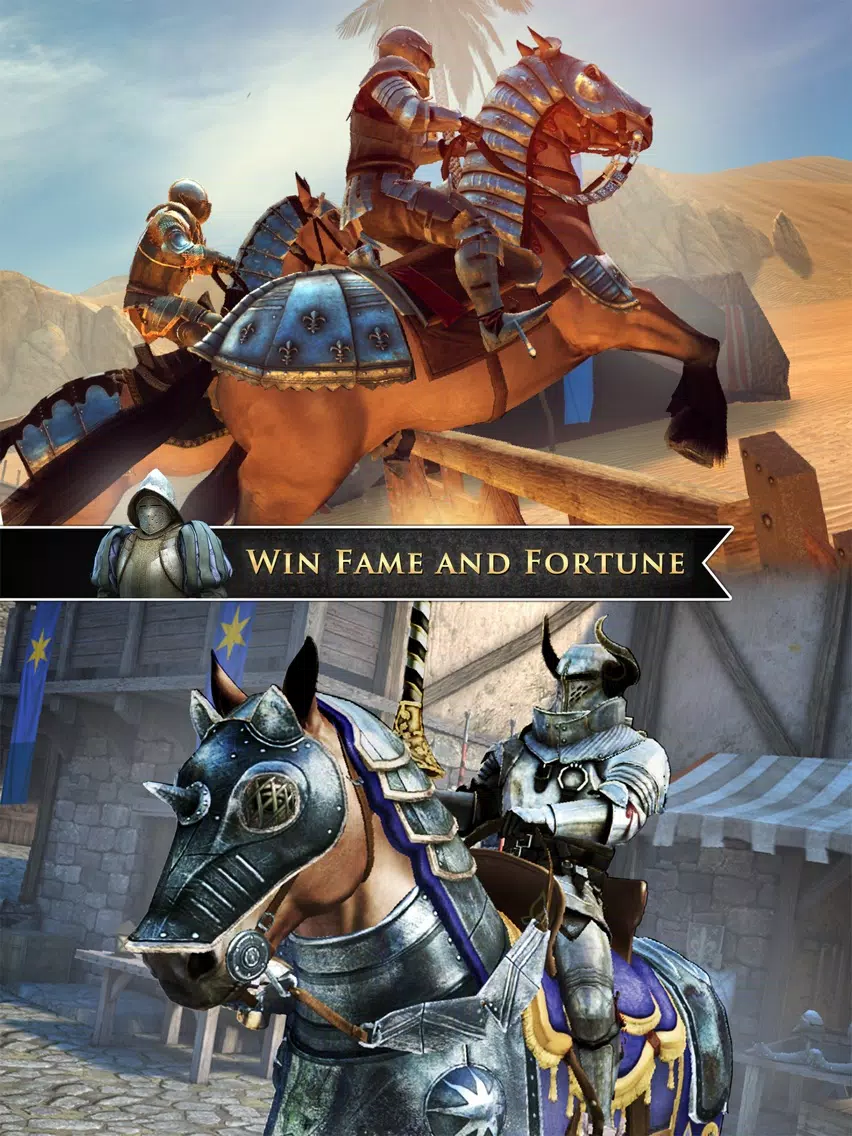 Rival Knights iPad  স্ক্রিনশট
