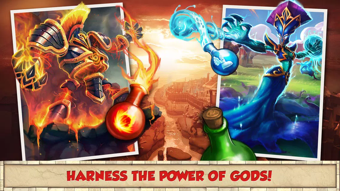 Total Conquest - Online combat and strategy应用截图