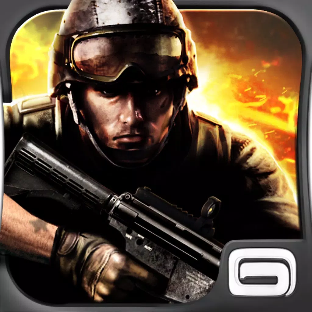 Modern Combat 3: Fallen Nation Modern Combat 3: Fallen Nation