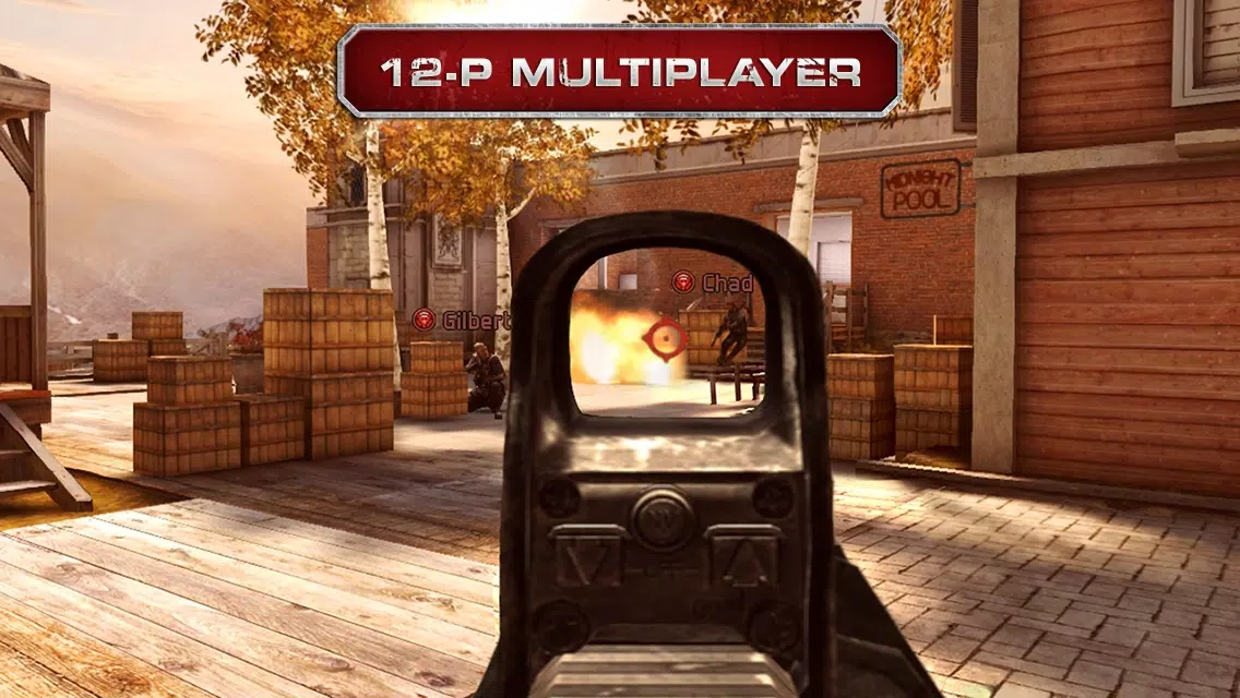 Modern Combat 3: Fallen Nation Screenshots