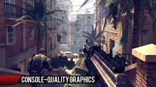 ภาพหน้าจอของ Modern Combat 4: Zero Hour