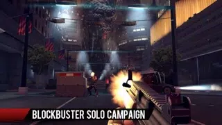 ภาพหน้าจอของ Modern Combat 4: Zero Hour