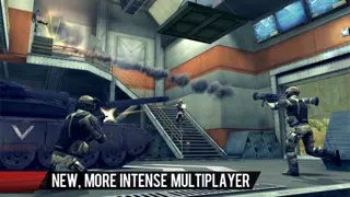 ภาพหน้าจอของ Modern Combat 4: Zero Hour