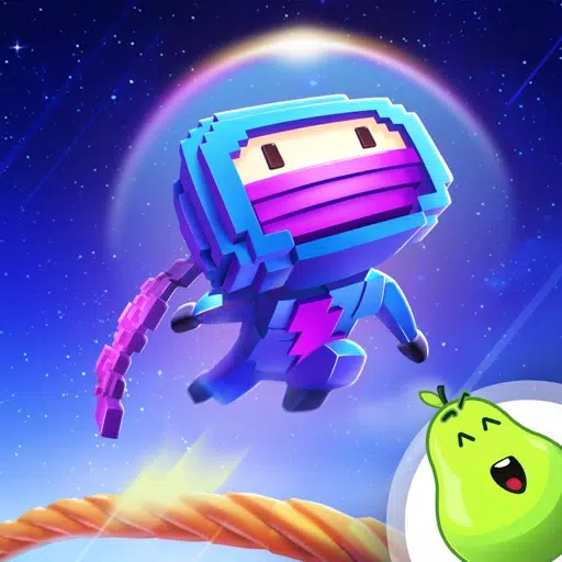 Ninja UP! Ninja UP!