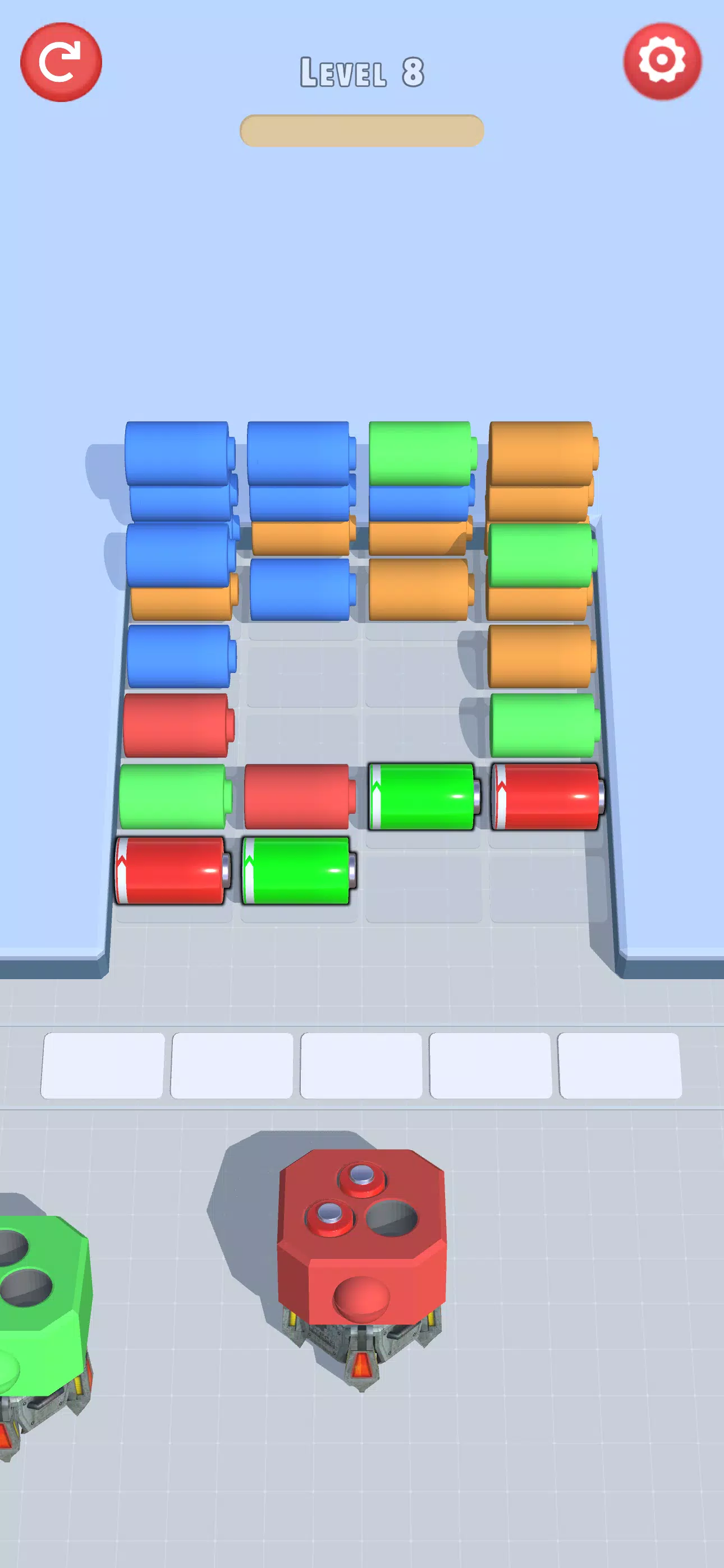 Battery Jam应用截图
