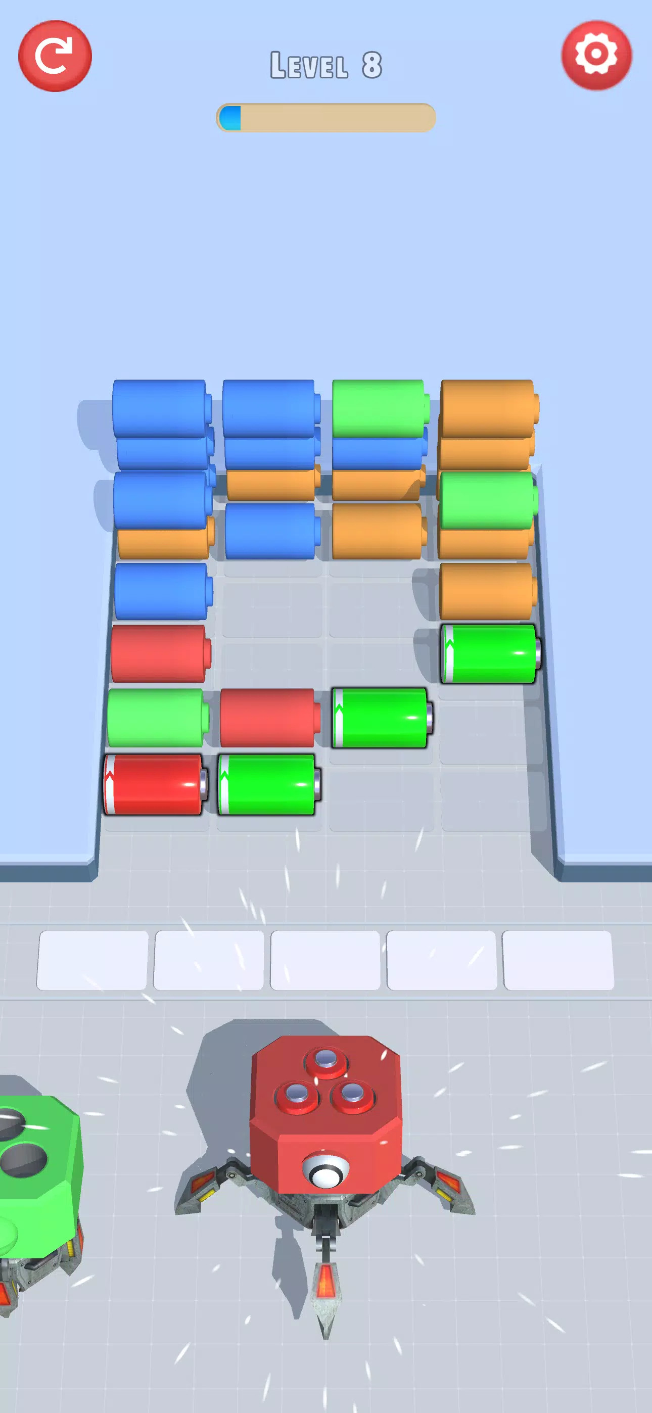 Battery Jam应用截图