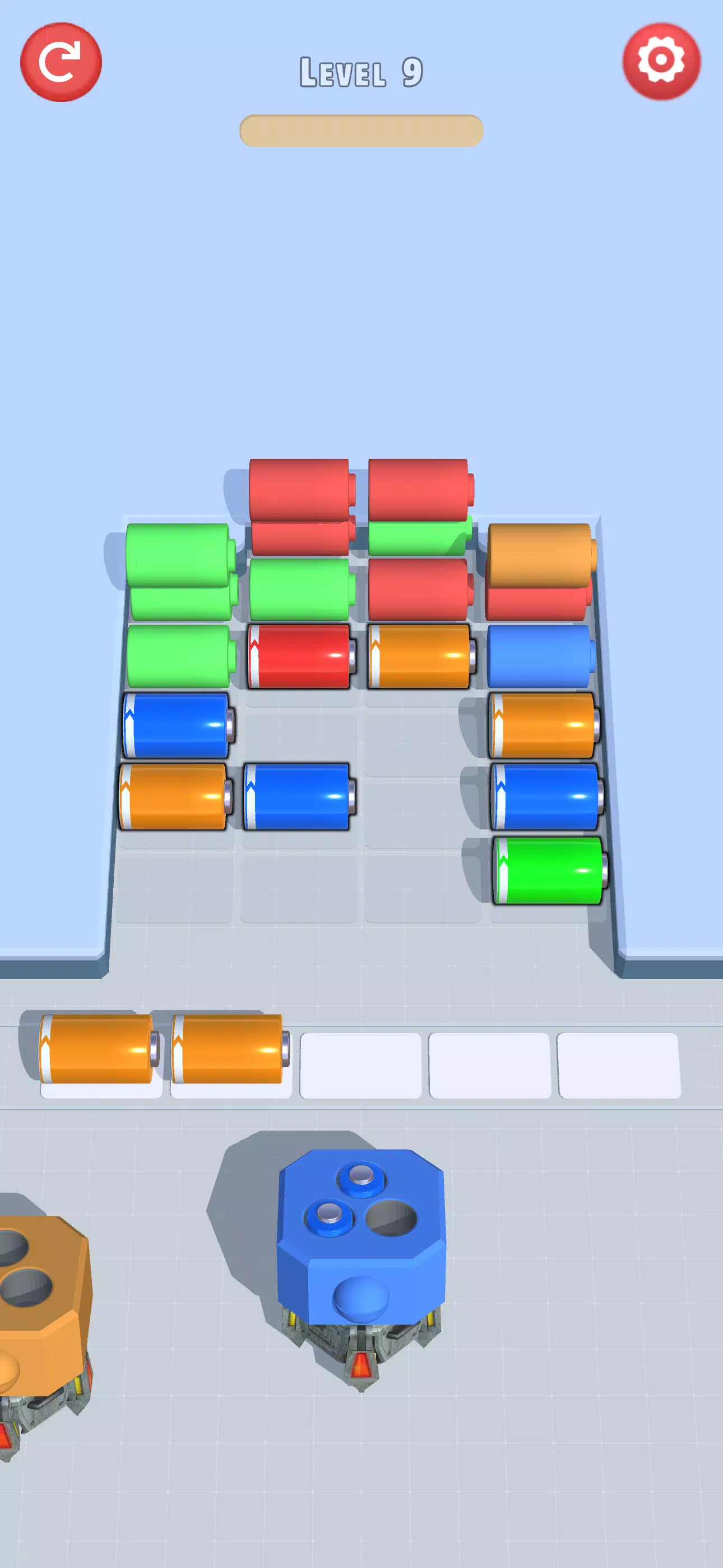 Battery Jam应用截图