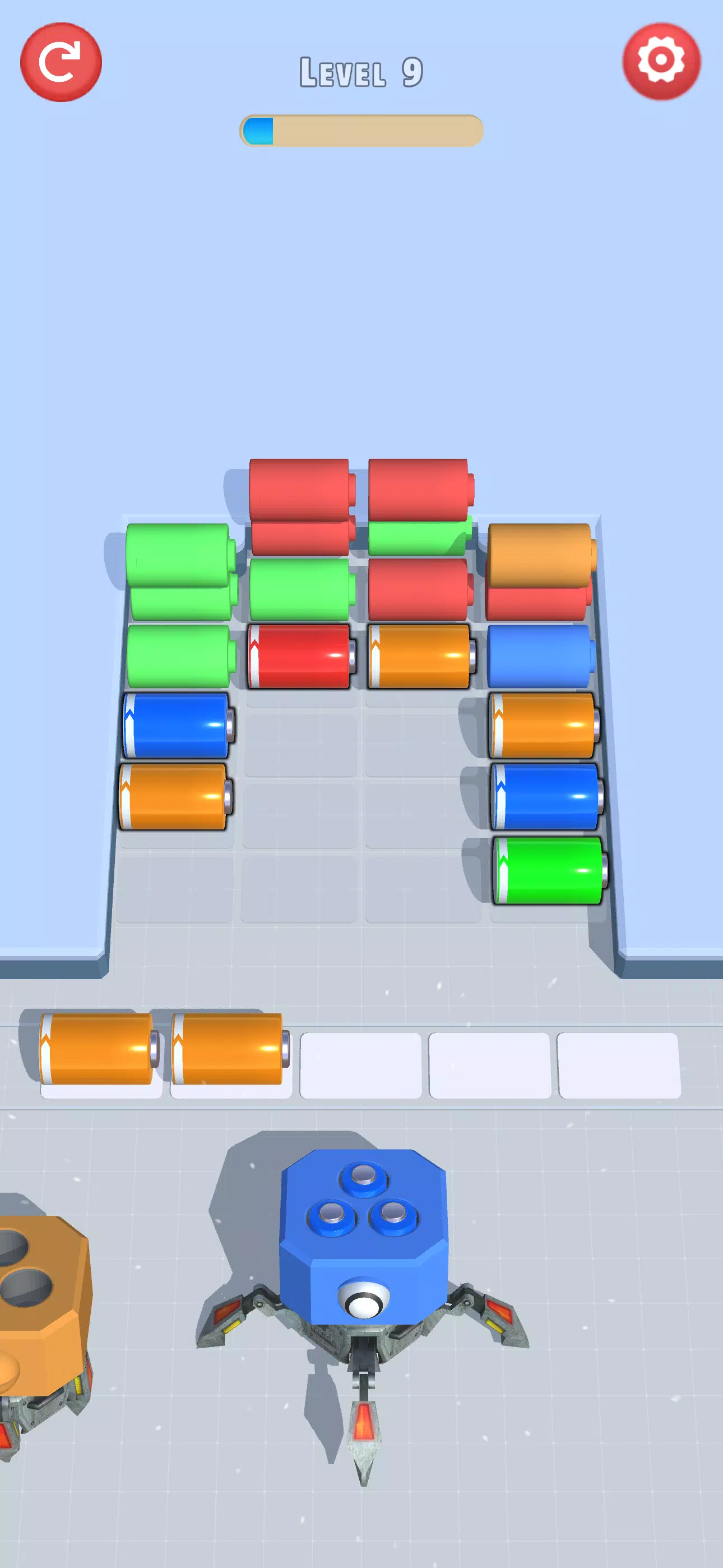 Battery Jam应用截图