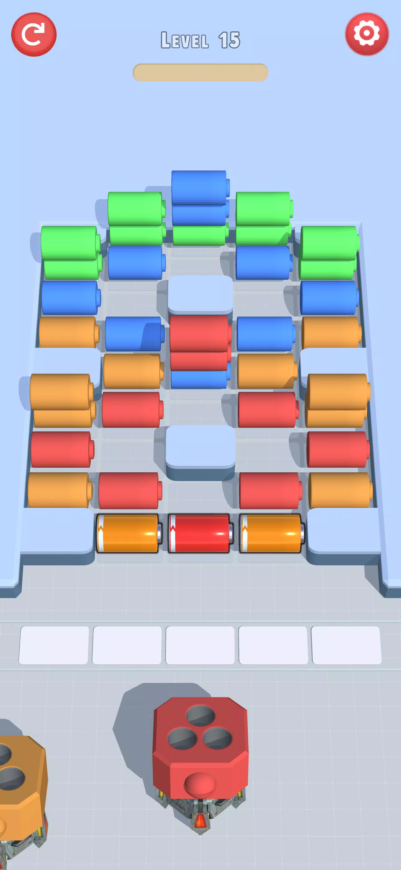 Battery Jam应用截图