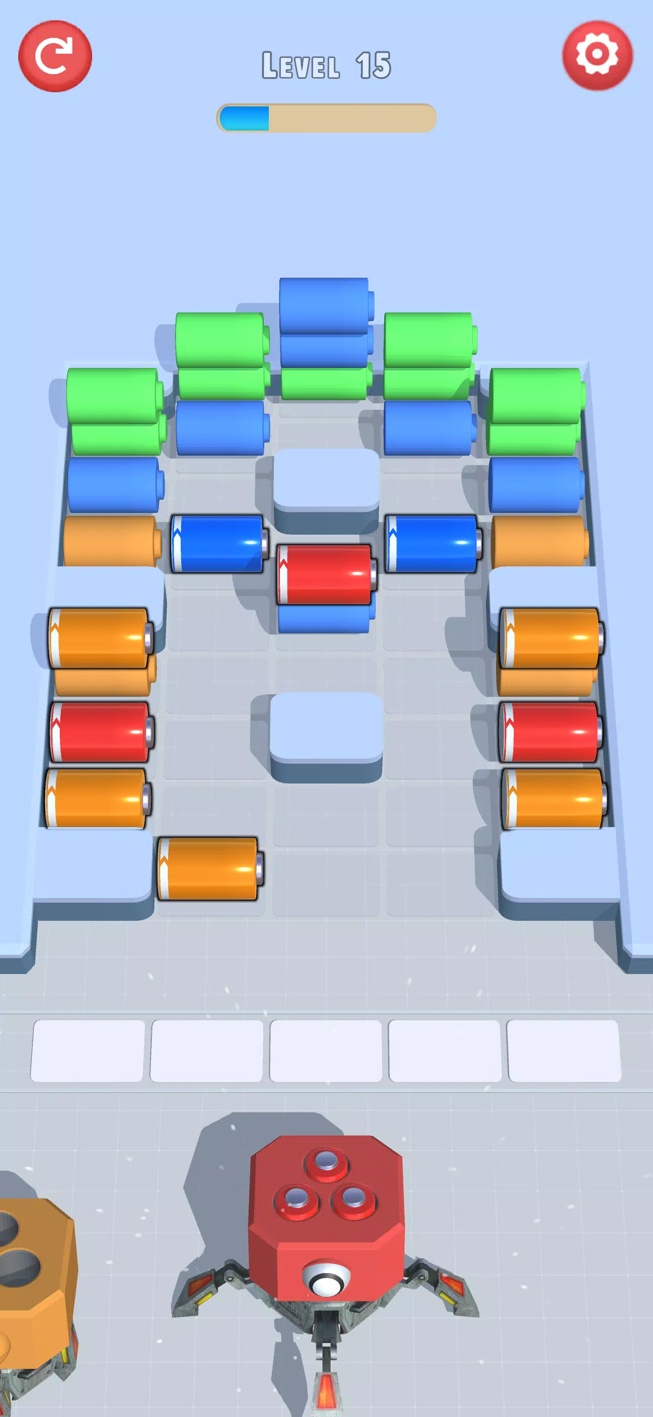 Battery Jam应用截图