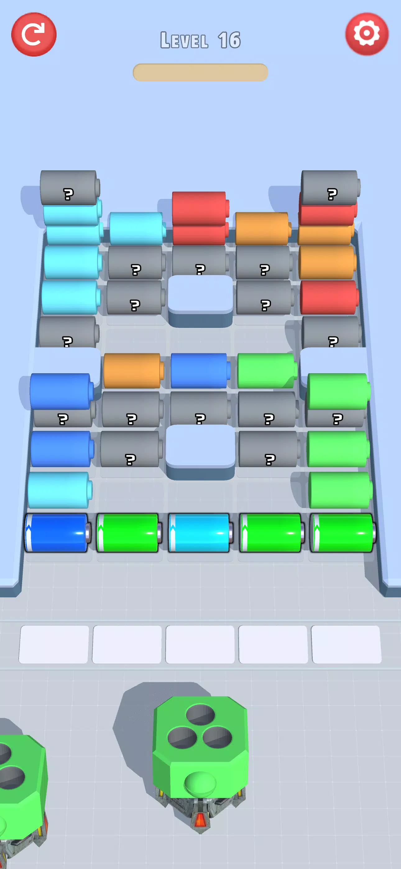 Battery Jam应用截图