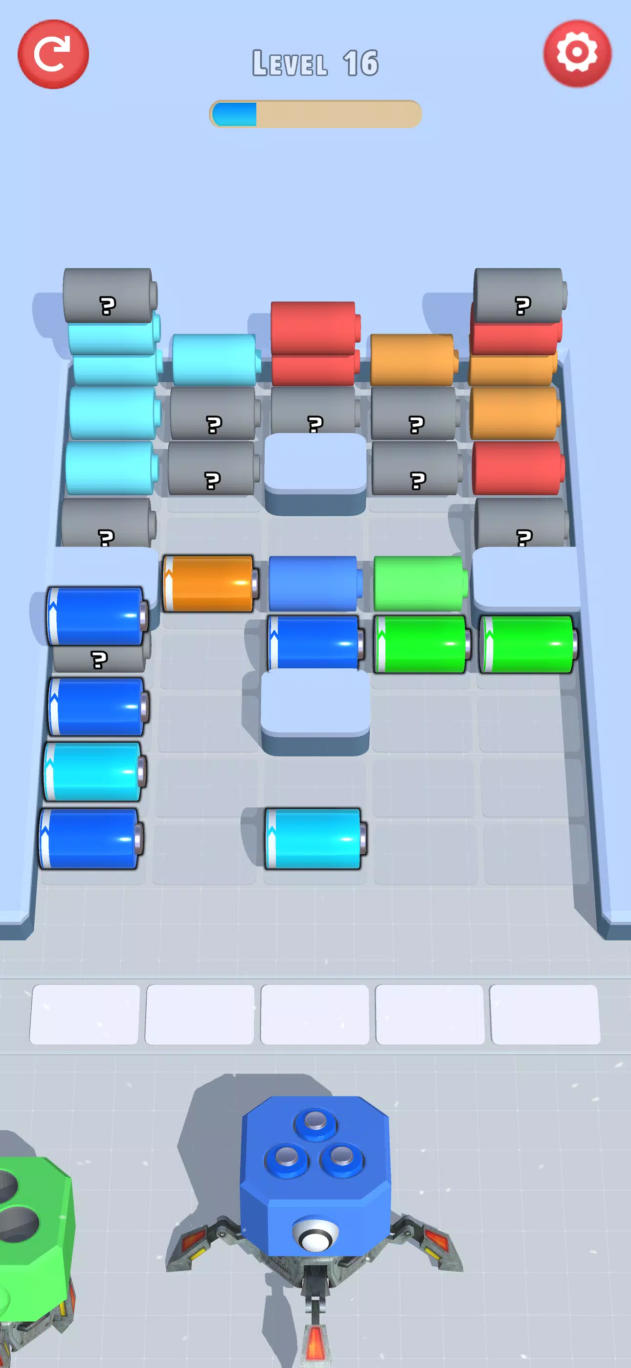 Battery Jam应用截图