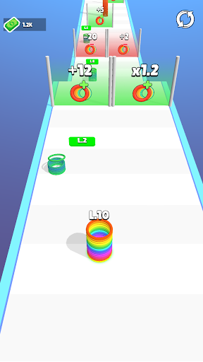Slinky Hop Screenshots