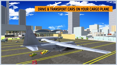 Airplane City Car Transporter Screenshots