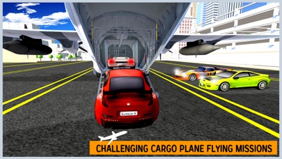 Airplane City Car Transporter Screenshots