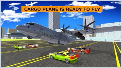 Airplane City Car Transporter Screenshots