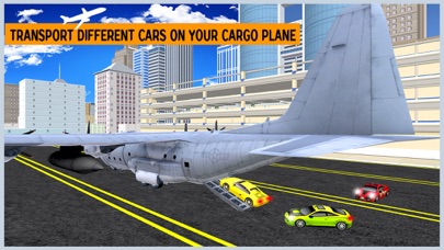 Airplane City Car Transporter Screenshots