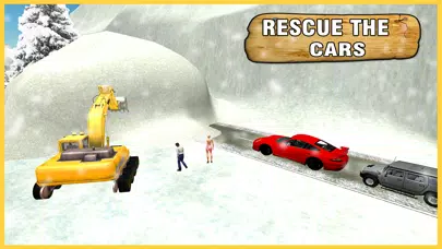 Excavator Snow Loader Tractor Screenshots