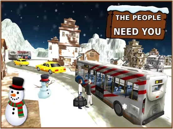 Flight Pilot Simulator 3D iPad  Screenshots