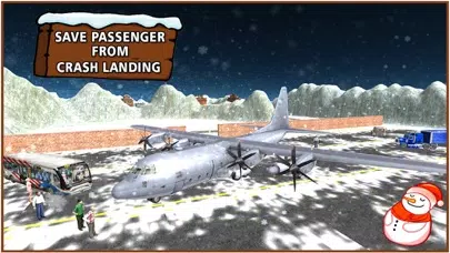 Tangkapan layar Flight Pilot Simulator 3D