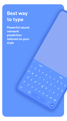 Chrooma Keyboard - RGB & Emoji Screenshots