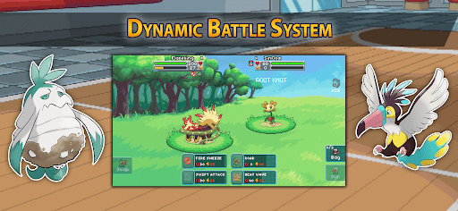 Duel Revolution Screenshots