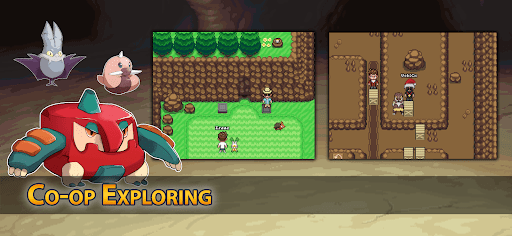 Duel Revolution Screenshots