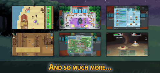 Duel Revolution Screenshots
