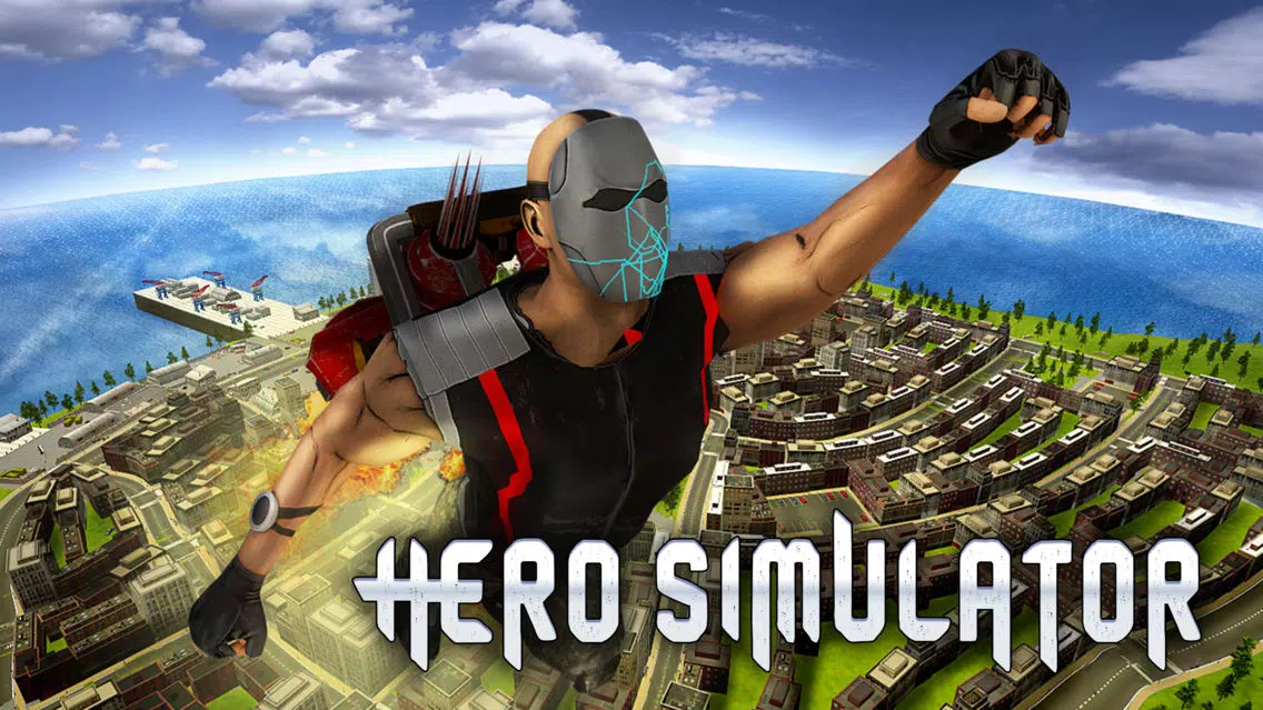 City Hero Simulator Full Ekran Görüntüleri