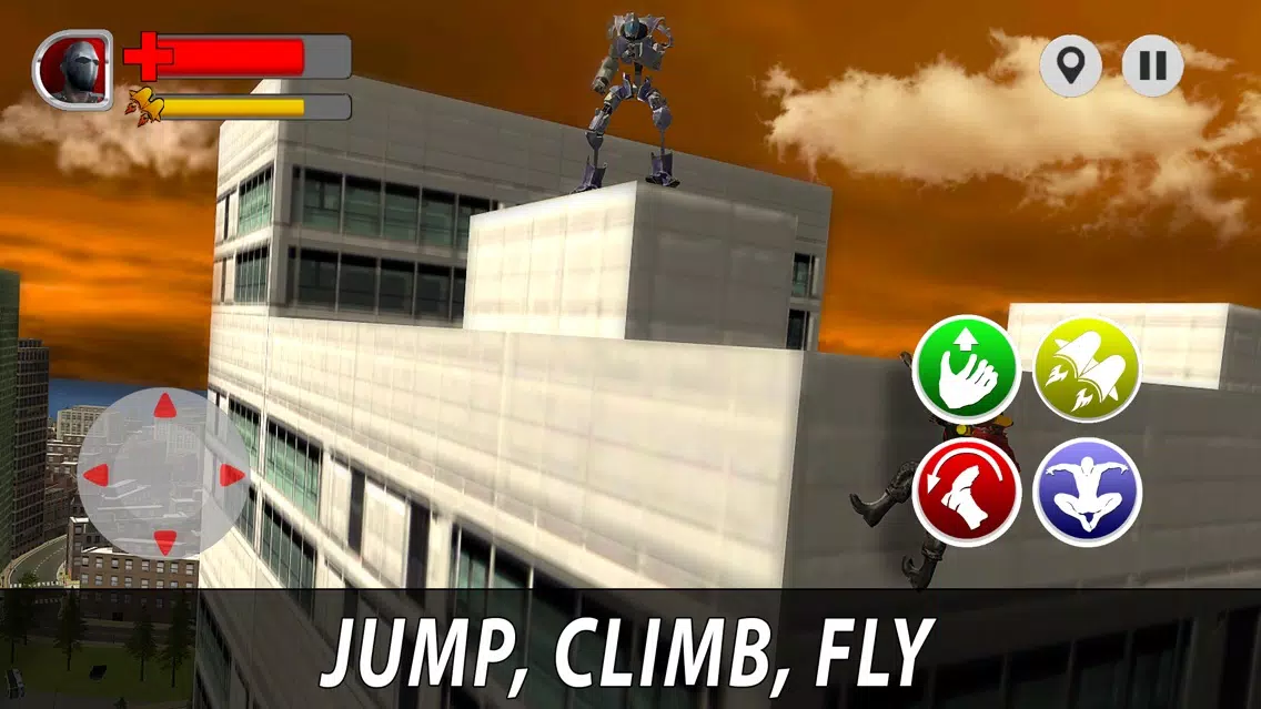 City Hero Simulator Full Ekran Görüntüleri