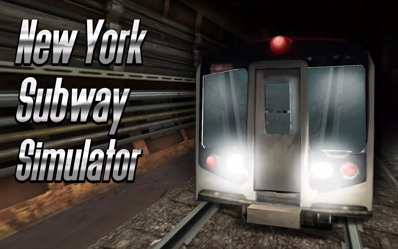 تصاویر New York Subway Simulator 3D