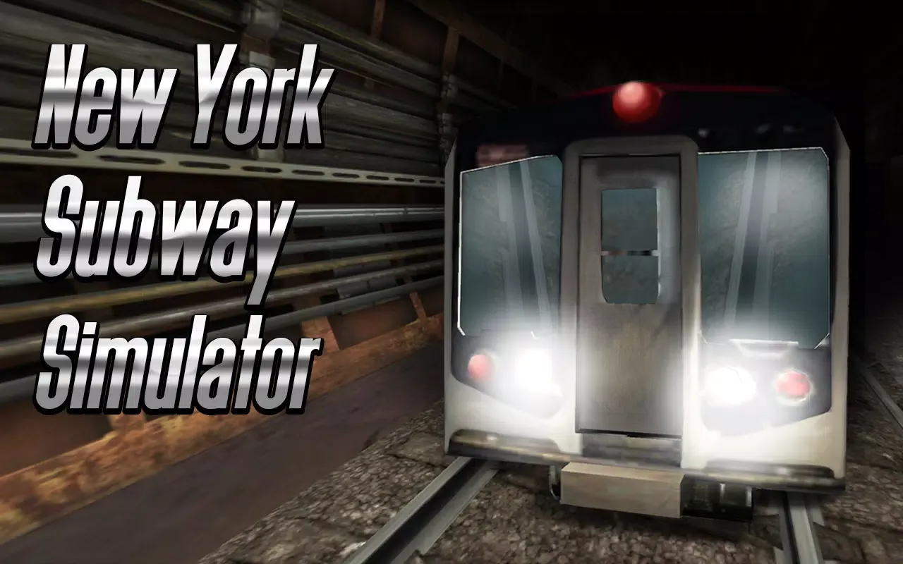 New York Subway Simulator 3D Screenshots