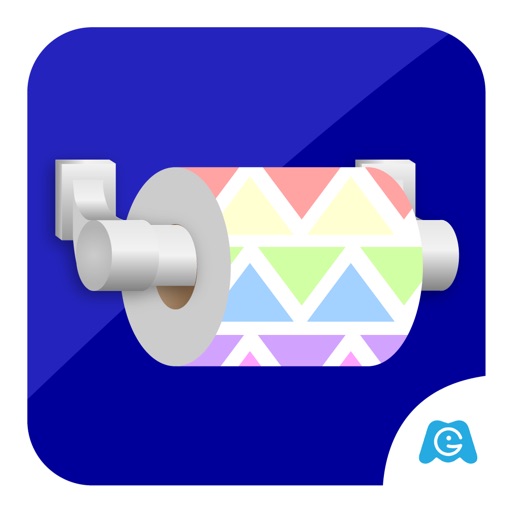 Toilet Paper Swipe Toilet Paper Swipe