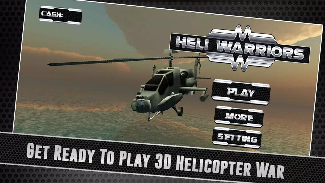 Heli Battle Warriors应用截图