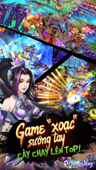 Tử Thanh Song Kiếm Screenshots