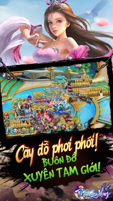 Tử Thanh Song Kiếm Screenshots
