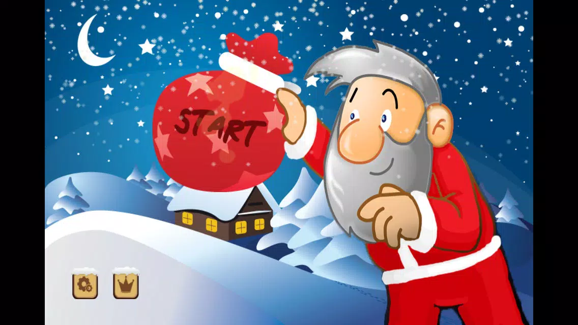 ภาพหน้าจอของ ChristmasMiner